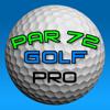 Par 72 Golf Watch Pro Icon