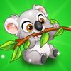 Paradise Paws: Merge Animals Icon