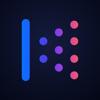 Parasocial: A Podcast Player Icon