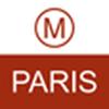 Paris By Metro Icon
