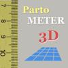 Partometer3D measure on photo Icon