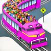 Passenger Express Train Game Icon