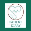 Patient Diary: Health Record Icon