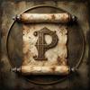 Patristic Library Icon