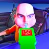 Patrol Officer Police Game 3D Icon