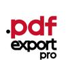 PDF Export Pro - PDF Editor Icon