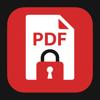 PDF Lock & Unlock Icon