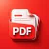PDF Reader: Edit & OCR Scan Icon