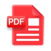PDF Reader Pro: Scan & Convert Icon