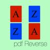 pdf Reverse Icon