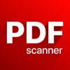 PDF Scanner, Dokumenten Scan Icon