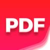 PDF Scanner. Scan Document. Icon