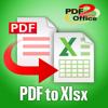 PDF to Excel by PDF2Office Icon