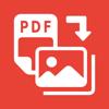 PDF to JPG - Converter Icon