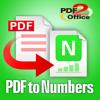 PDF to Numbers by PDF2Office Icon