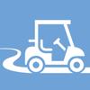 Peachtree City Cart Paths Icon