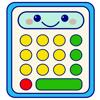 Pediatric Anesthesia Calc Icon