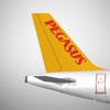 Pegasus: Günstige Flugtickets Icon