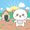 Peggy Cat - A Virtual Pet Icon