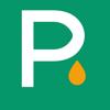 Pennr: Petrol Prices UK Map Icon