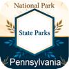 Pennsylvania In State Parks Icon