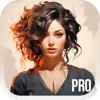 Perfekte Frisur: Hair Cut PRO Icon