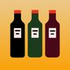 Personal Wine Cellar Database Icon