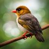 Pet Bird Coach Icon