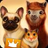 Pet Hotel Premium Icon
