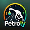 Petroly: Spritpreise & Tanken Icon