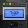 PhenVox Ghost Box Icon