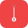 Phone Temperature Icon