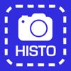 Photo Extension Histogram Icon
