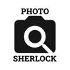 Photo Sherlock Suche nach Bild Icon