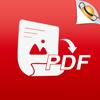 Photo to PDF Converter Icon