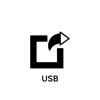 Photo USB Tool Icon