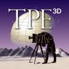 Photographer's Ephemeris 3D Icon