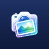 PhotoTrace: Camera Tracing Icon