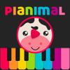 Pianimal Farm Icon