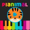 Pianimal Wild Icon