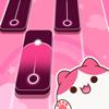 Piano Cat Tiles Icon