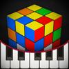 Piano Cube ! Icon