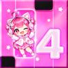Piano Dream Tiles 4 Magic Beat Icon
