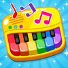 Piano Kids Music Learning Game Icon