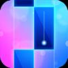 Piano Star Icon