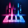 PianoFold - Rhythm Game Icon