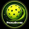 PickleScore: For Pickleball Icon