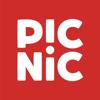 Picnic Online-Supermarkt Icon