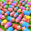 Piggy Jam - Arrow Shape Escape Icon