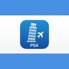 Pisa PSA Airport Icon